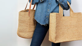 10 Trending Beach Bags You Will Love