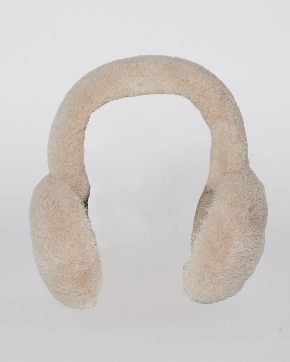 Faux Fur Earmuff