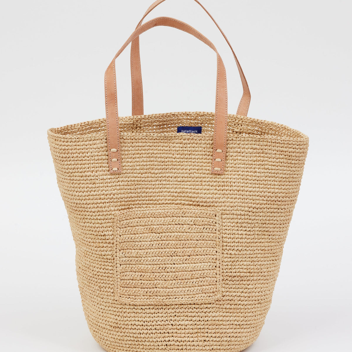 Nat Tote – Hat Attack New York