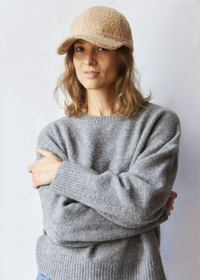Signature Sherpa Cap