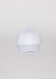 White baseball cap