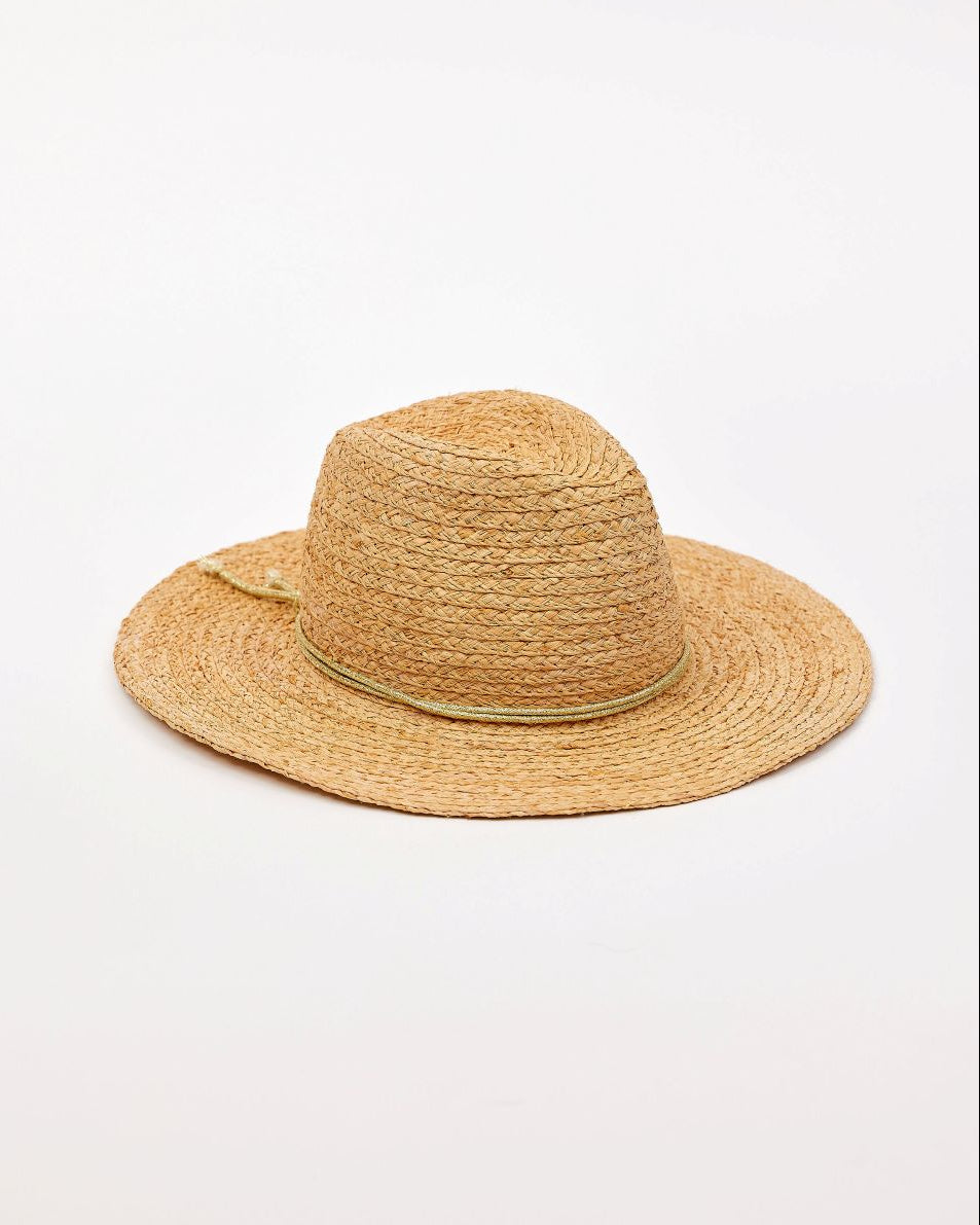 Raffia Braid Continental