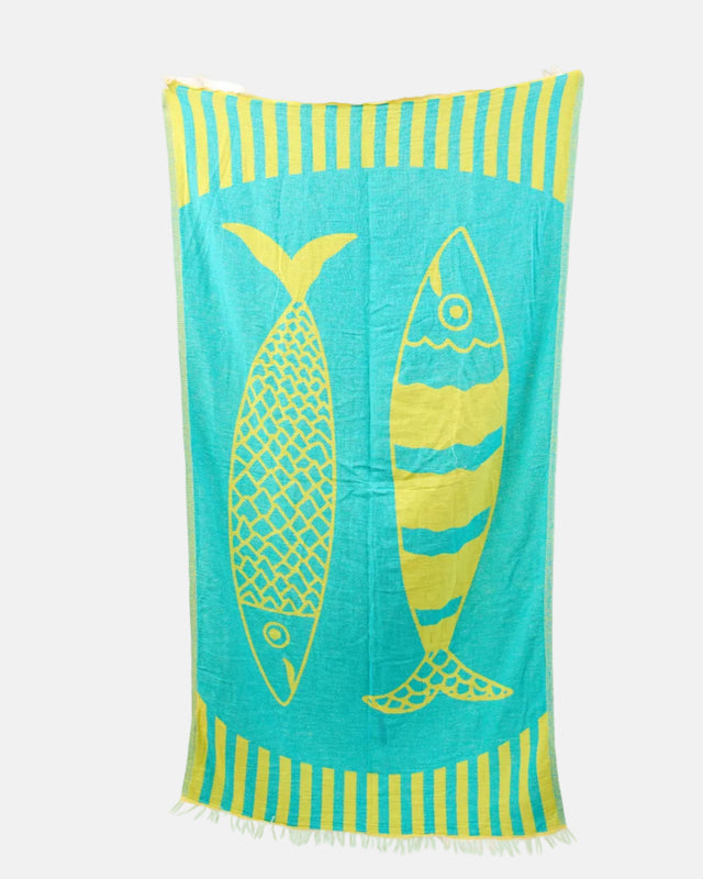 Novelty Turkish Towel