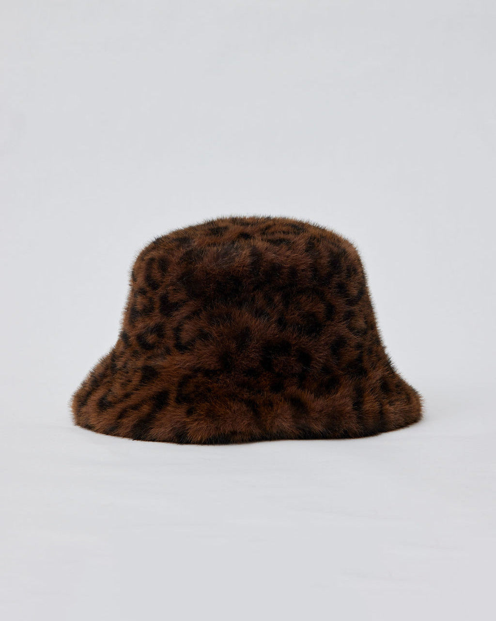 Minky Faux Bucket