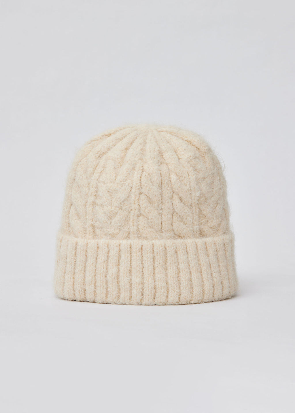 Alpine Cable Beanie
