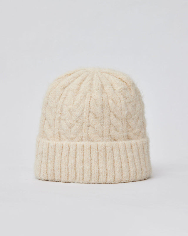 Alpine Cable Beanie