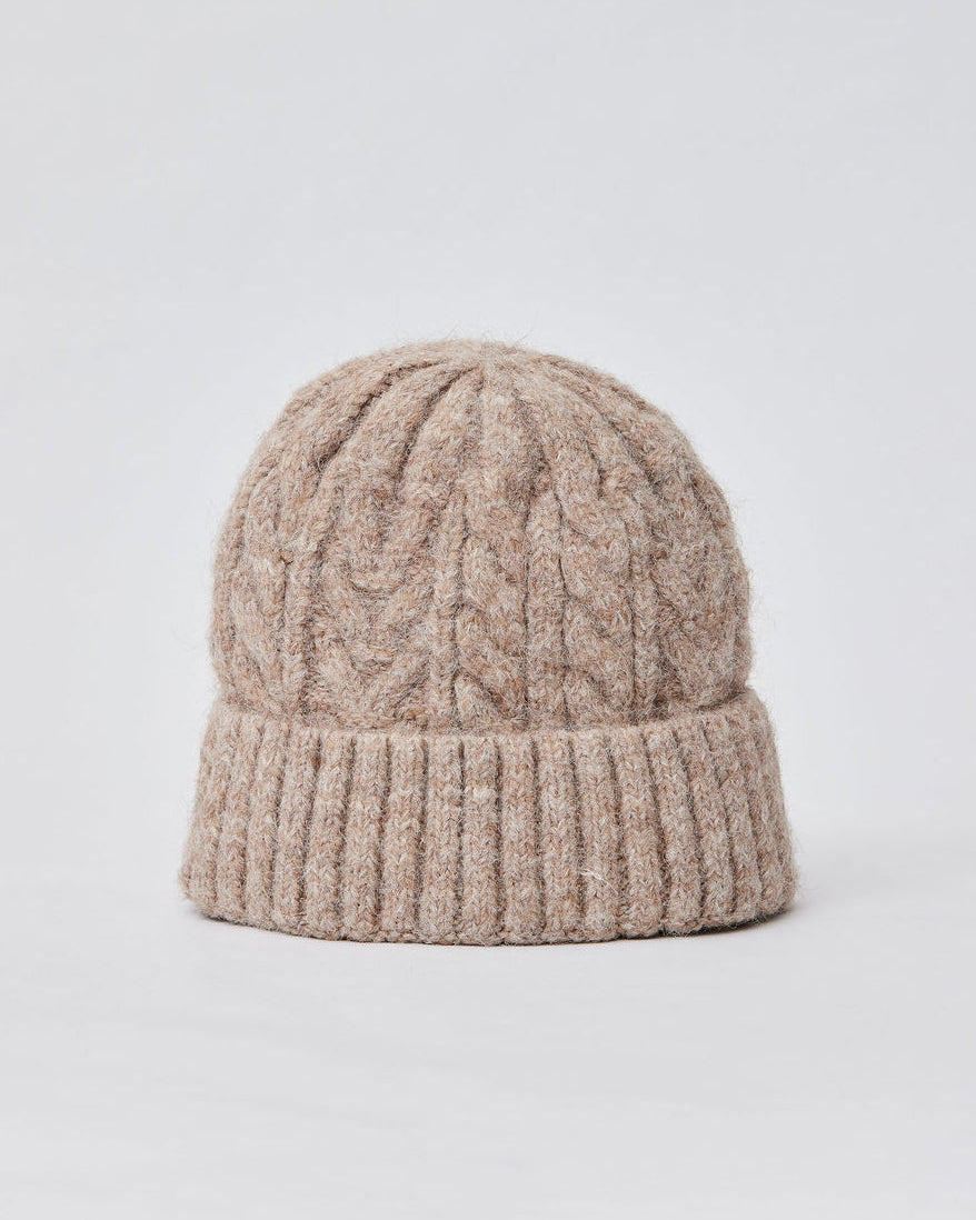 Alpine Cable Beanie