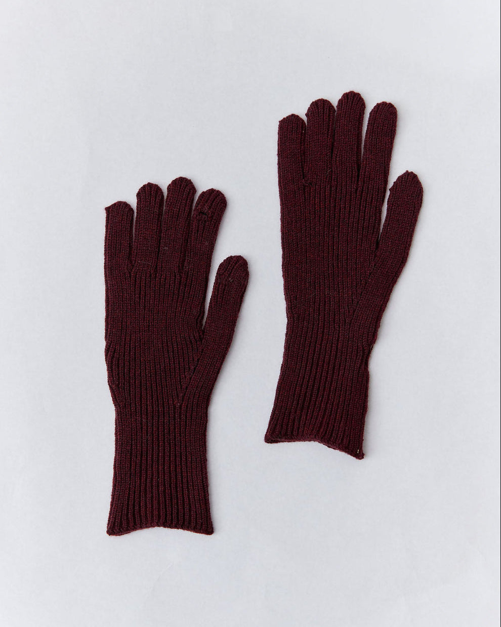 Refined Knit Glove
