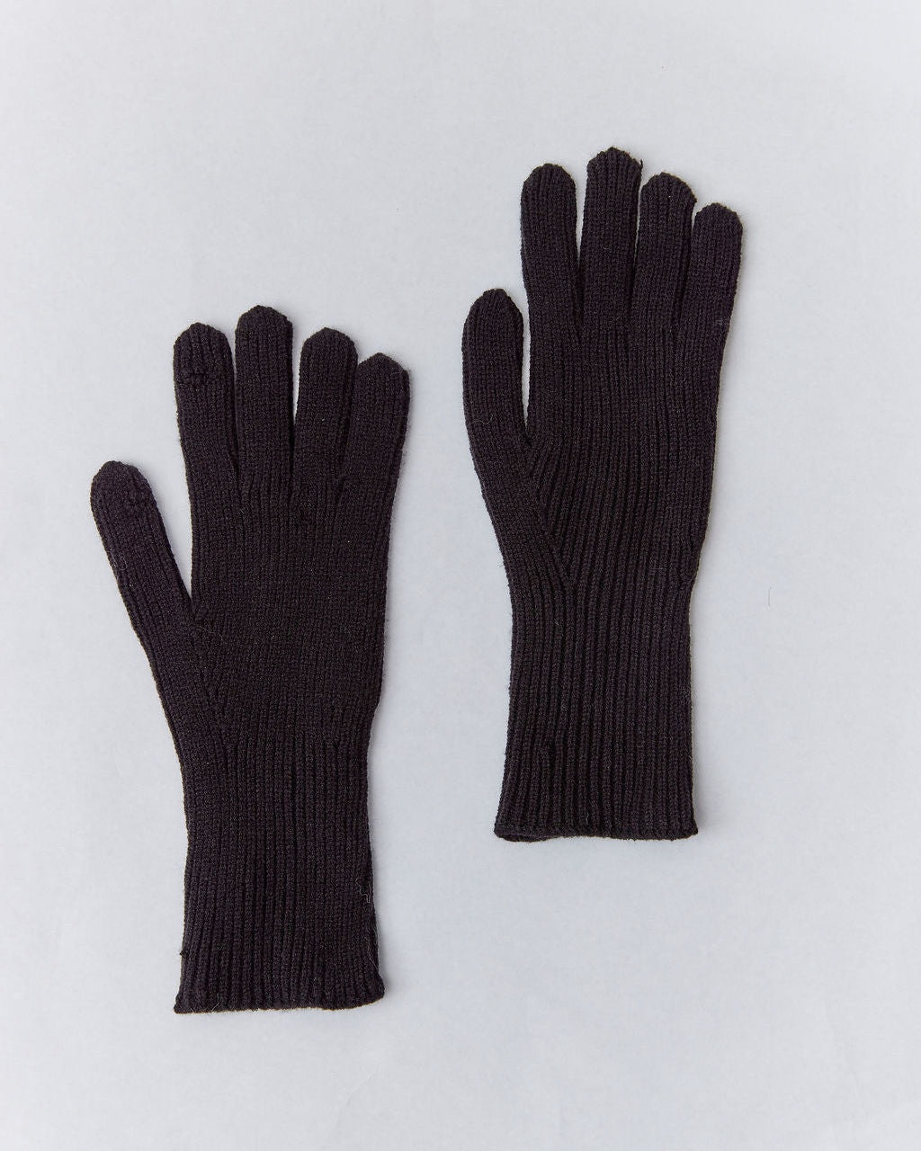 Refined Knit Glove
