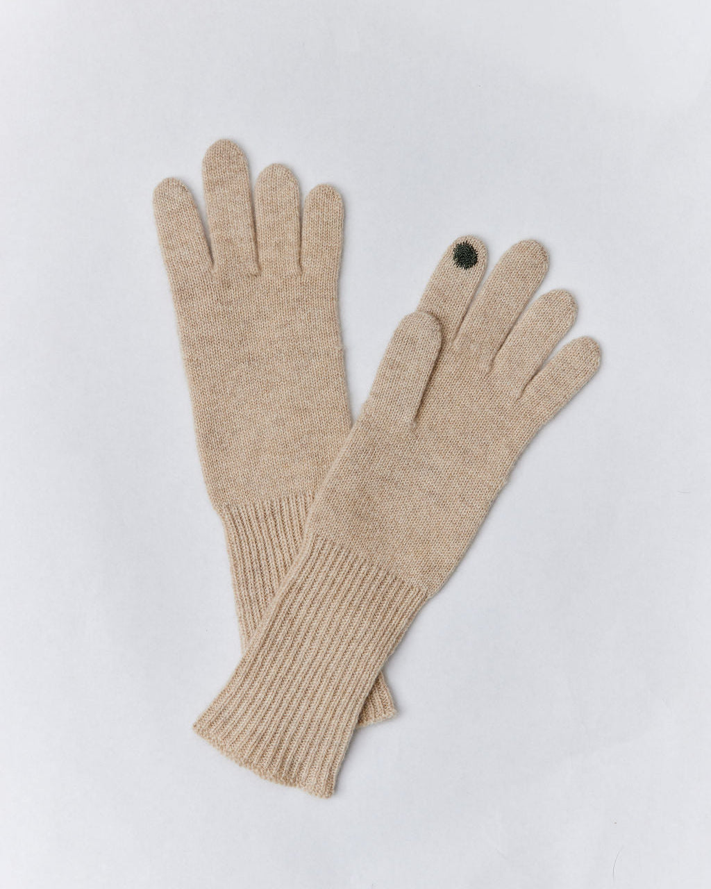 Cashmere Texting Glove