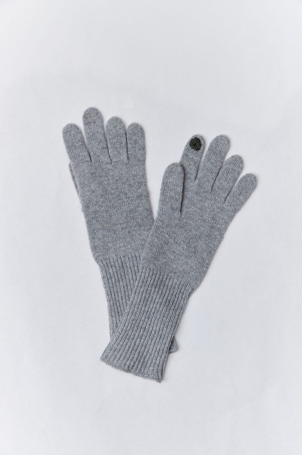 Cashmere Texting Glove