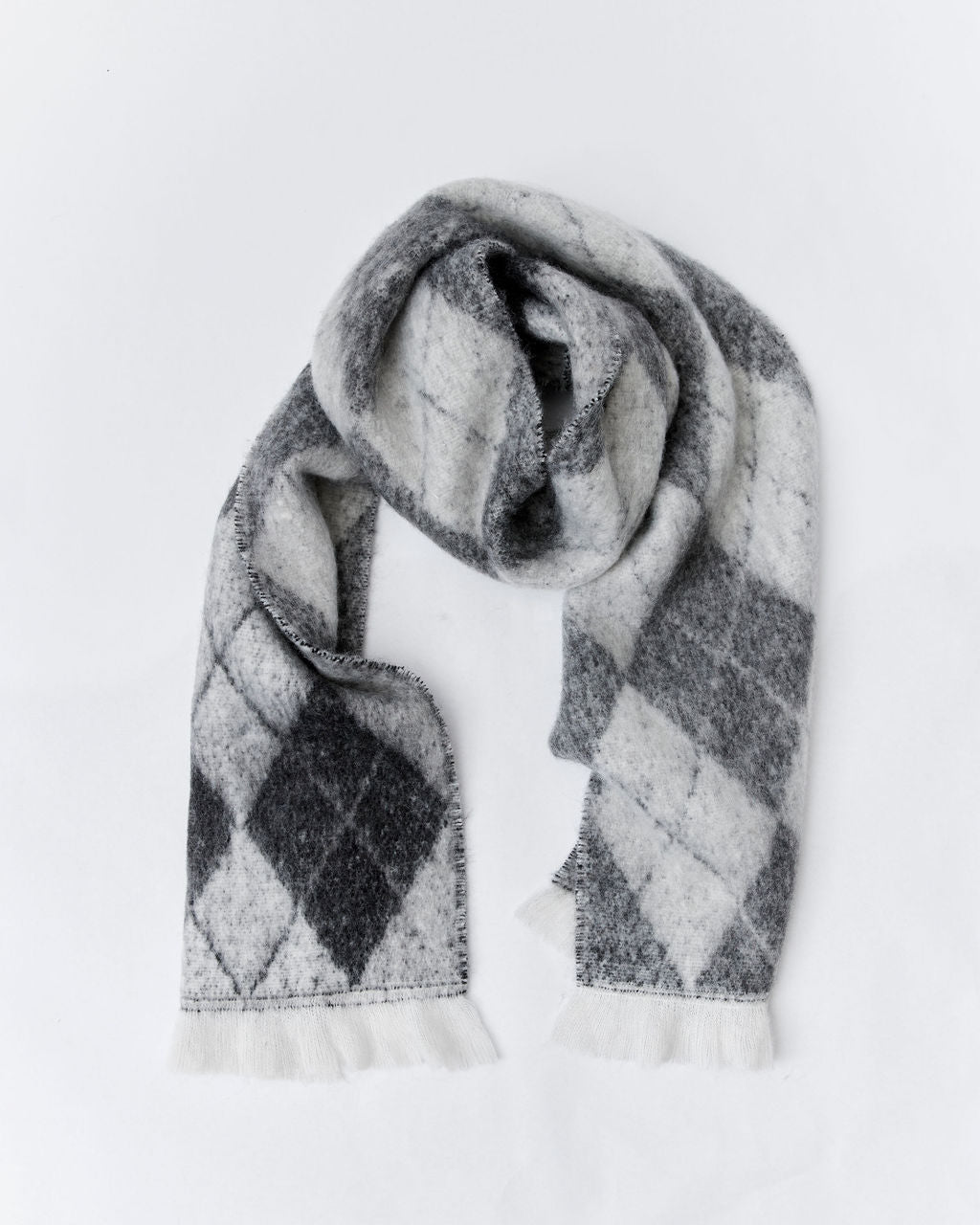 Argyle Scarf