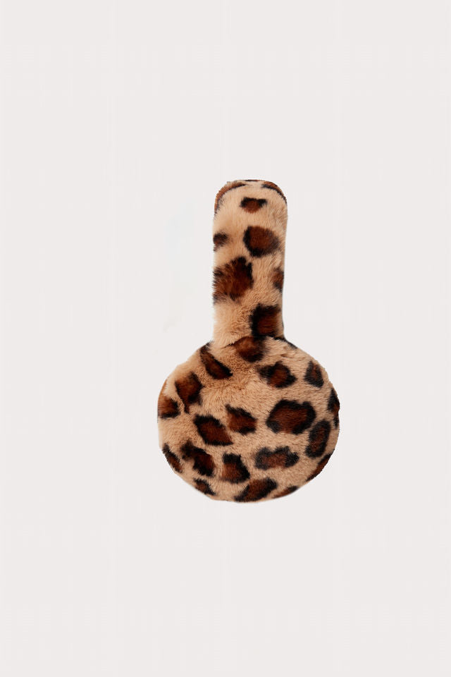 Faux Fur Earmuff