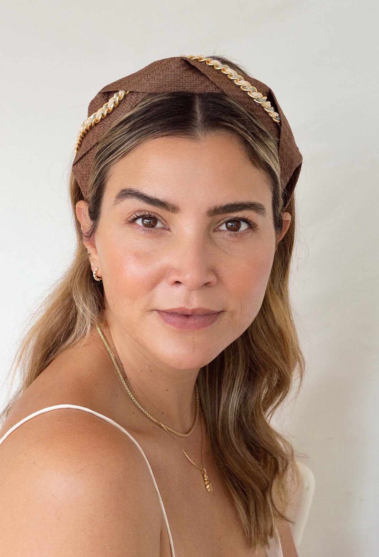 Hat Attack x Kapsule Carmela Headband