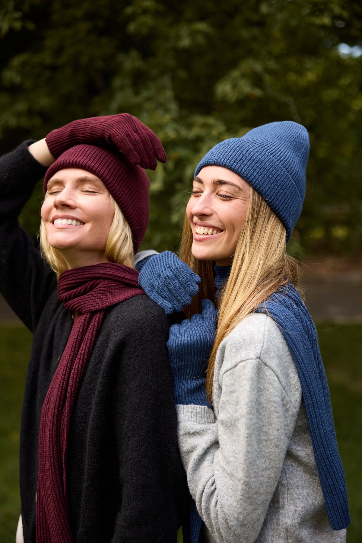 Refined Knit Beanie