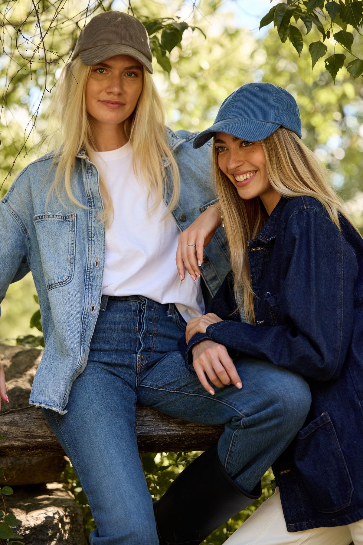 Classic Corduroy Cap