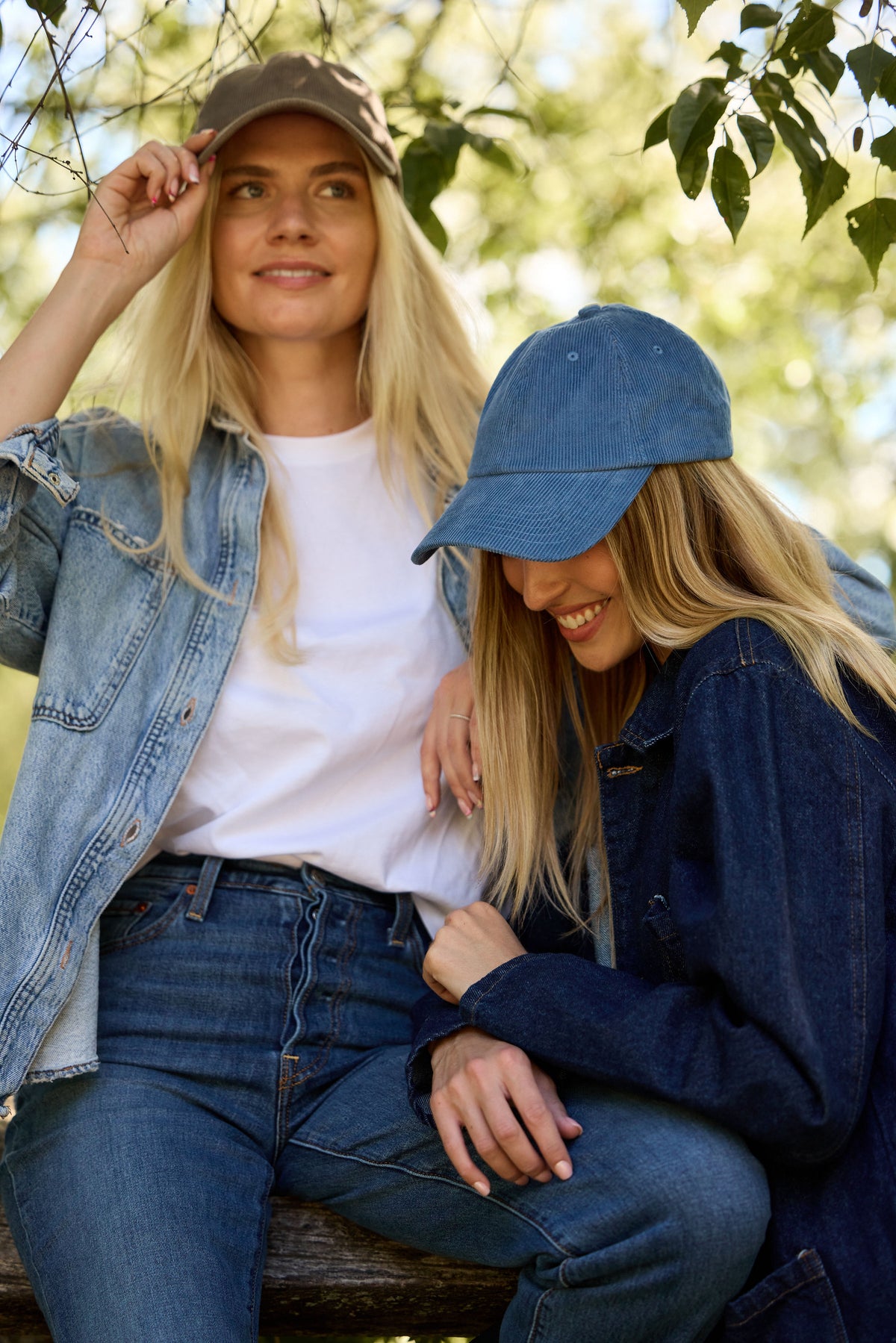 Classic Corduroy Cap