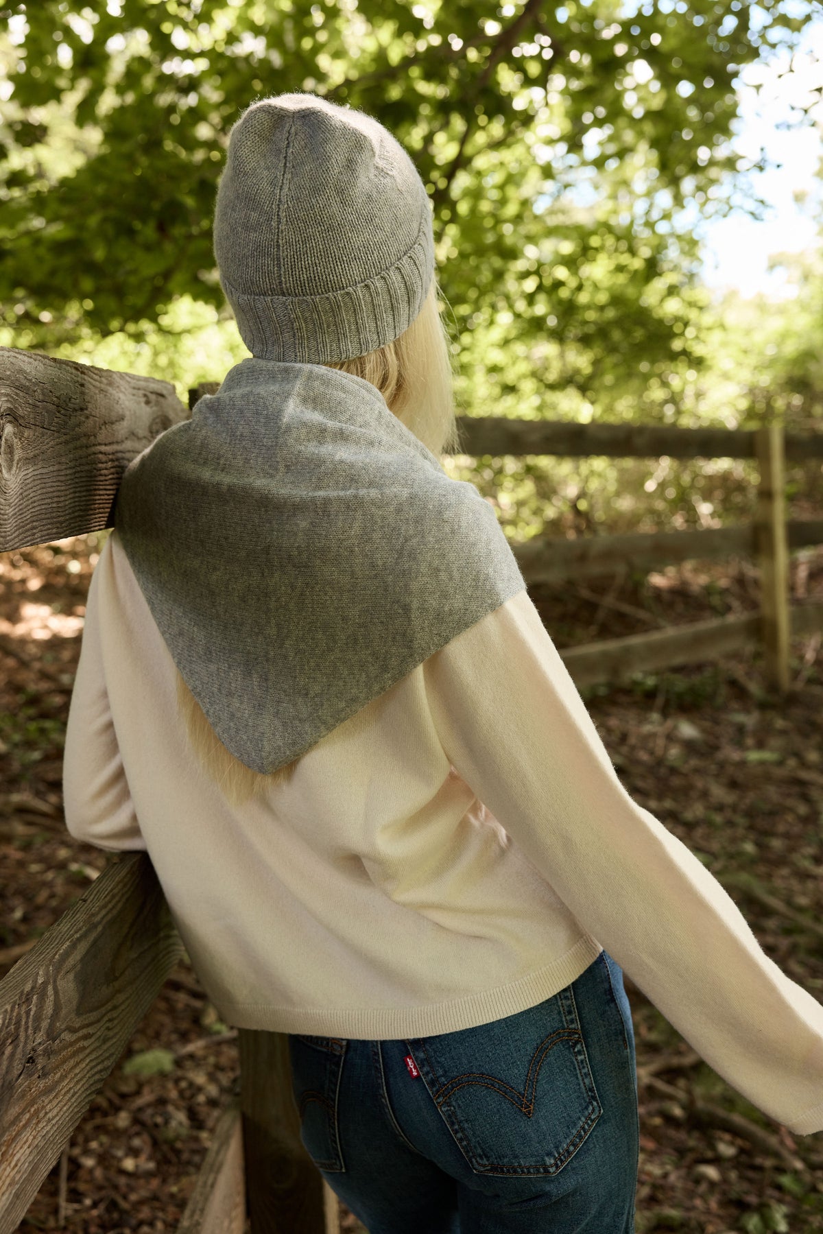 Cashmere Scarf