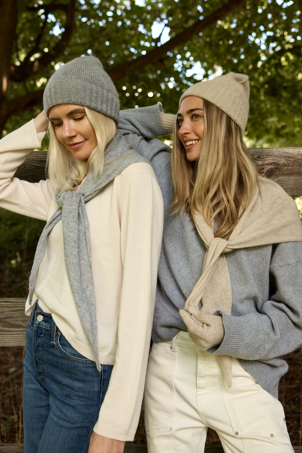 Cashmere Scarf