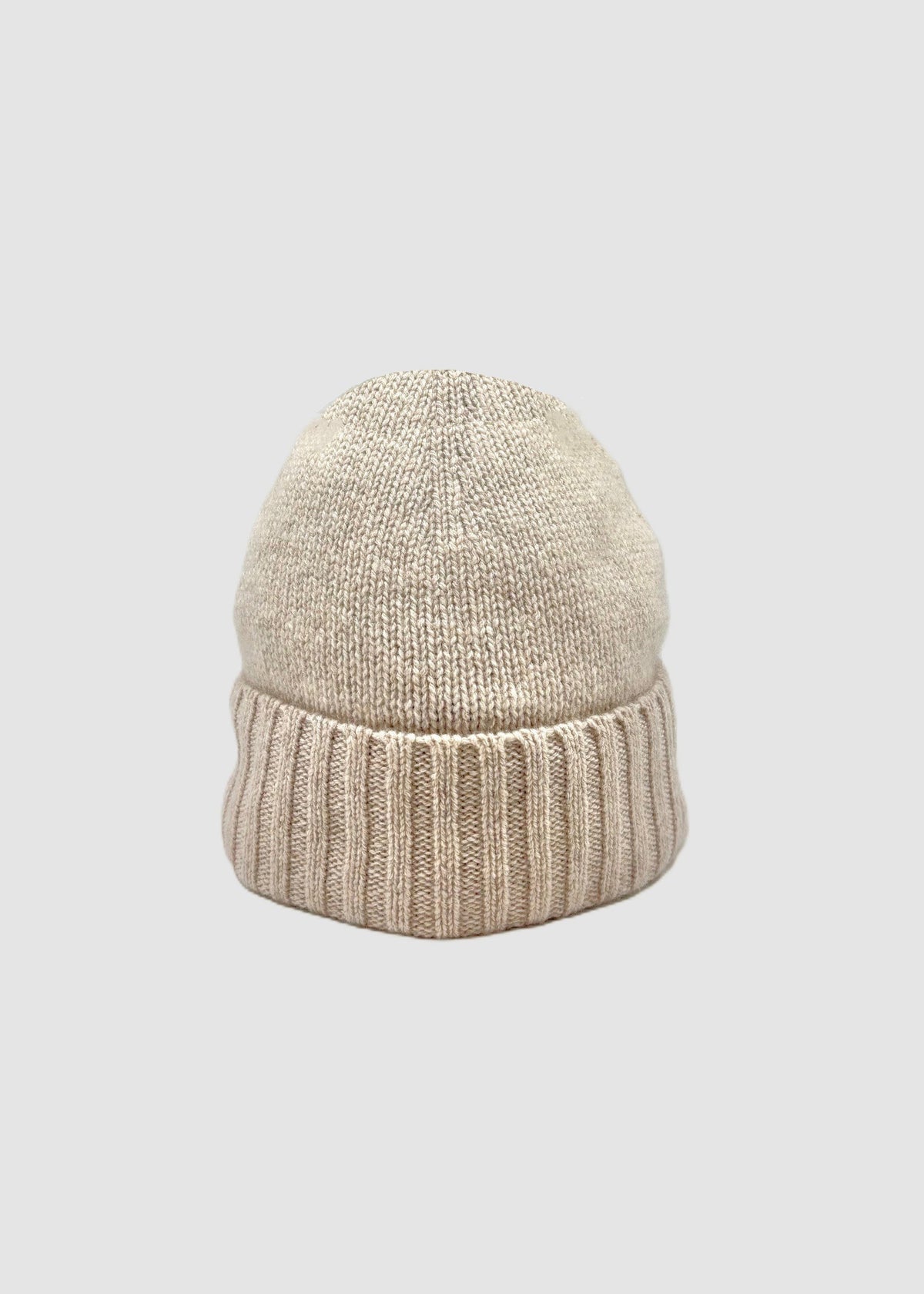 Classic Cashmere Slouchy Beanie