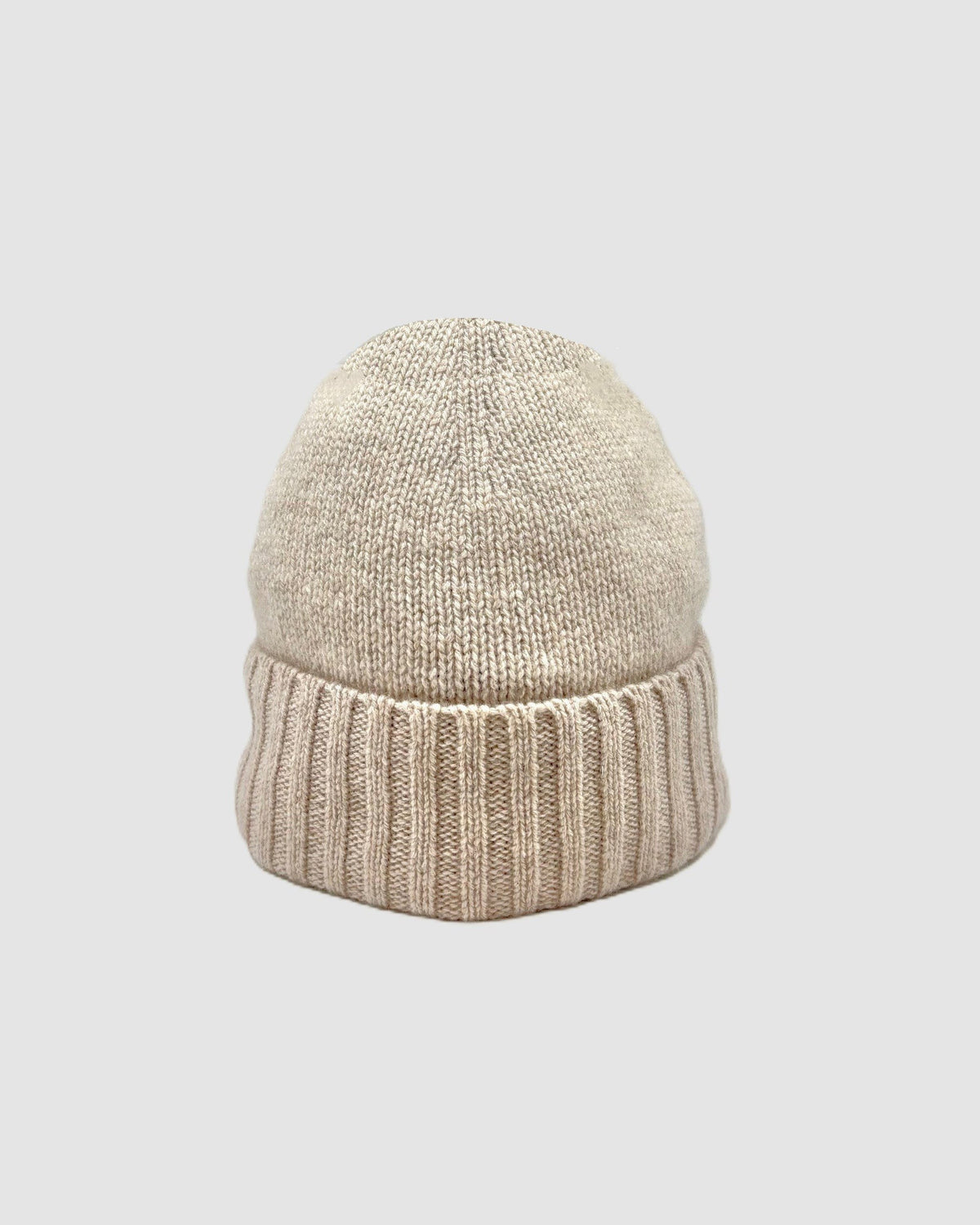 Classic Cashmere Slouchy Beanie