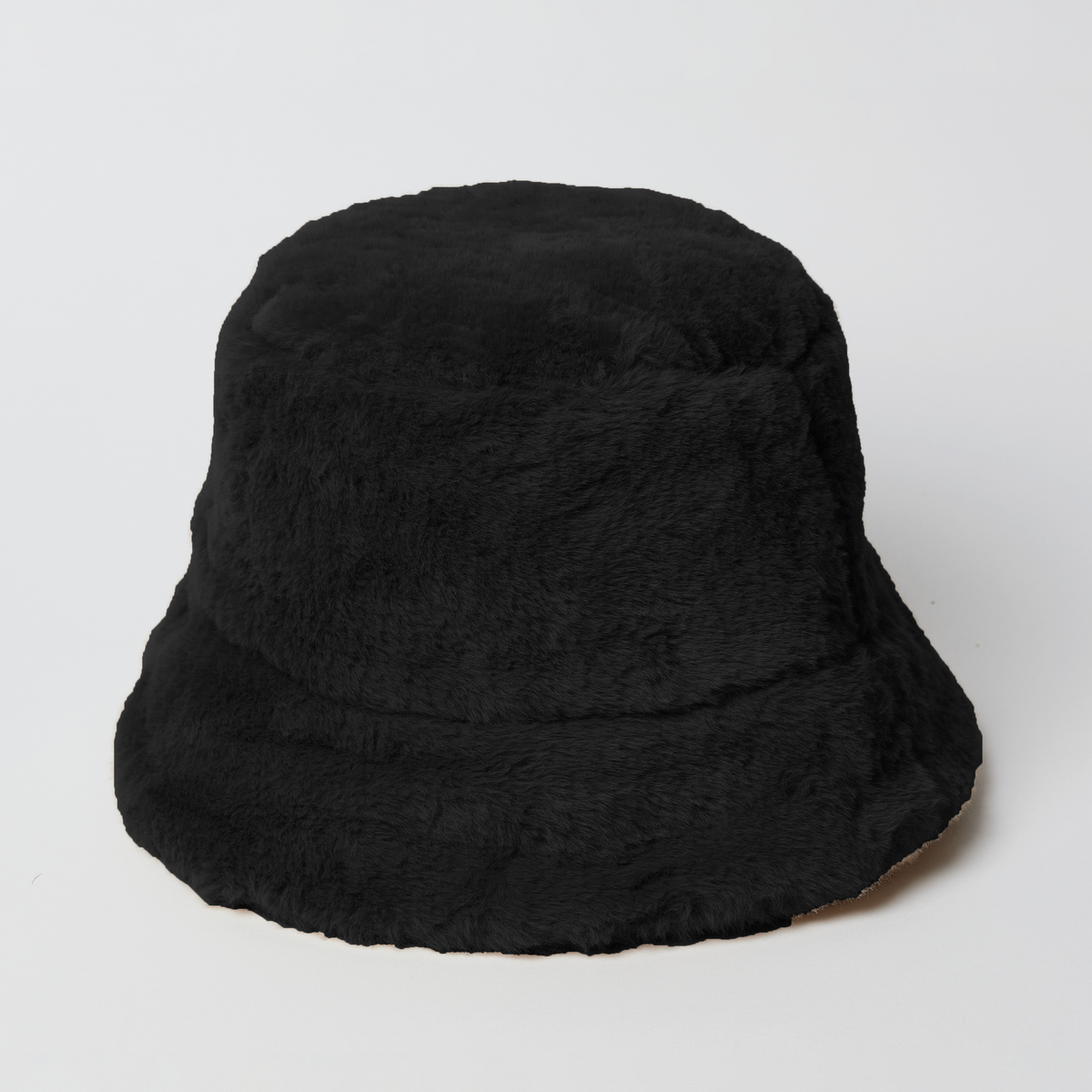 帽子 Faux Fur Bucket Hat Faux Fur Bucket – Hat Attack New York