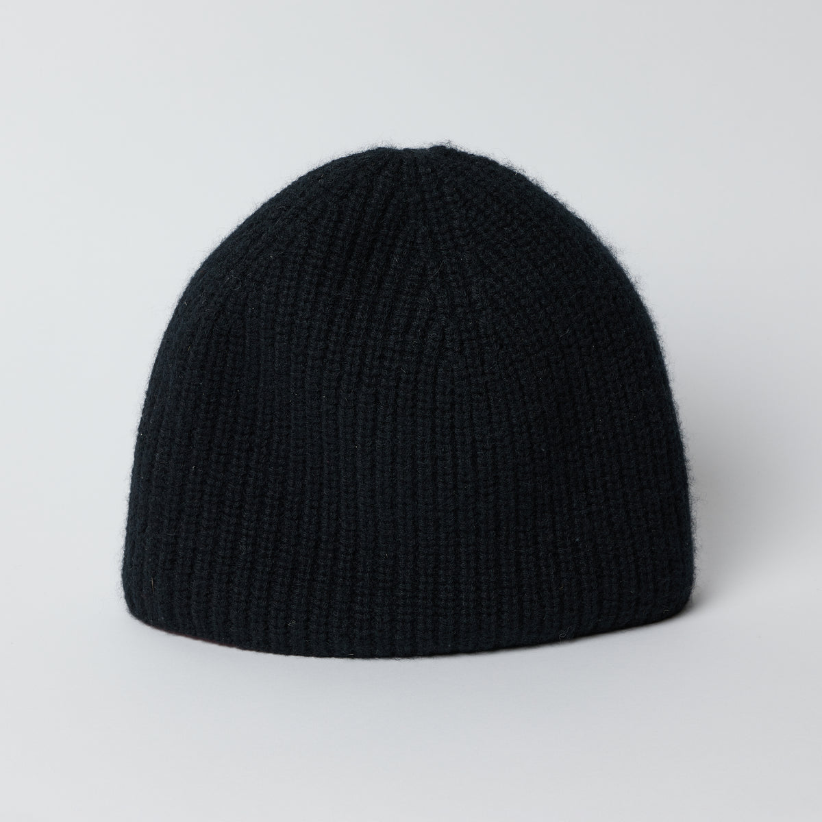 NEW HAT ATTACK classic cashmere slouch hat in black Meghan-Markle-Black-Cashmere-  main image 3