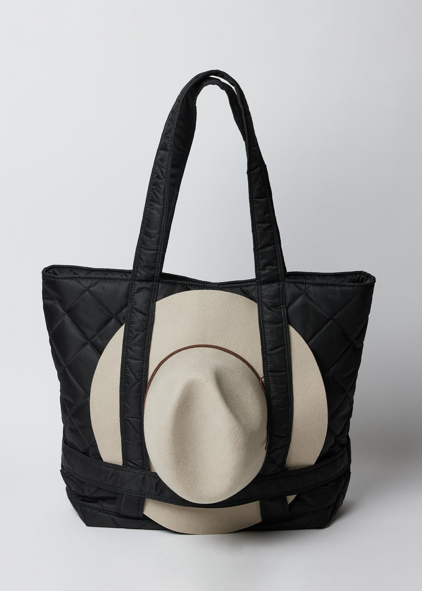 The Original Fall Traveler Bag – Hat Attack New York