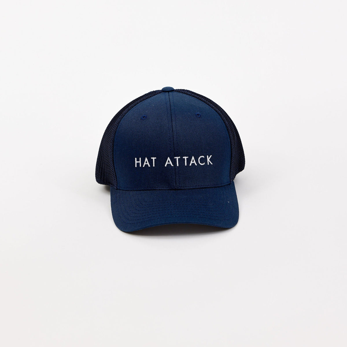 Hat Attack Logo Cap – Hat Attack New York display picture 2