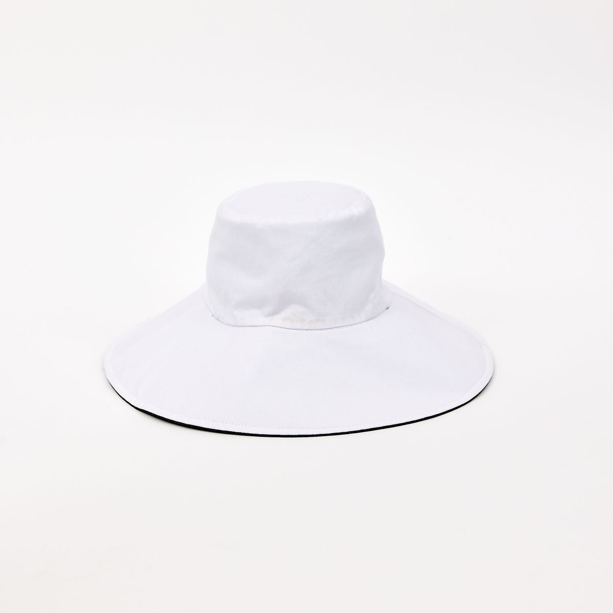 Reversible Canvas Sunhat – Hat Attack New York