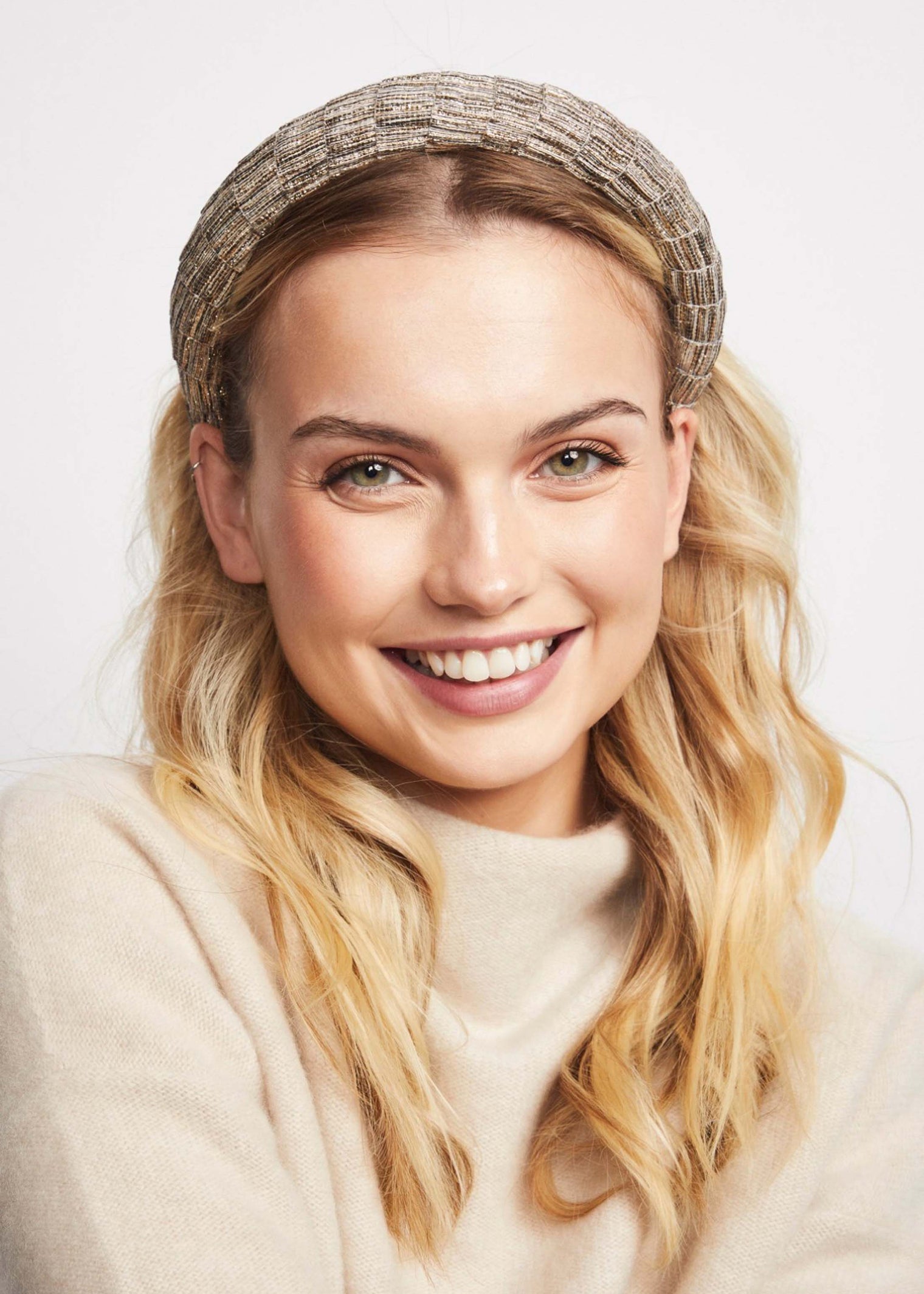 Hat Attack x Kapsule Bianca Headband