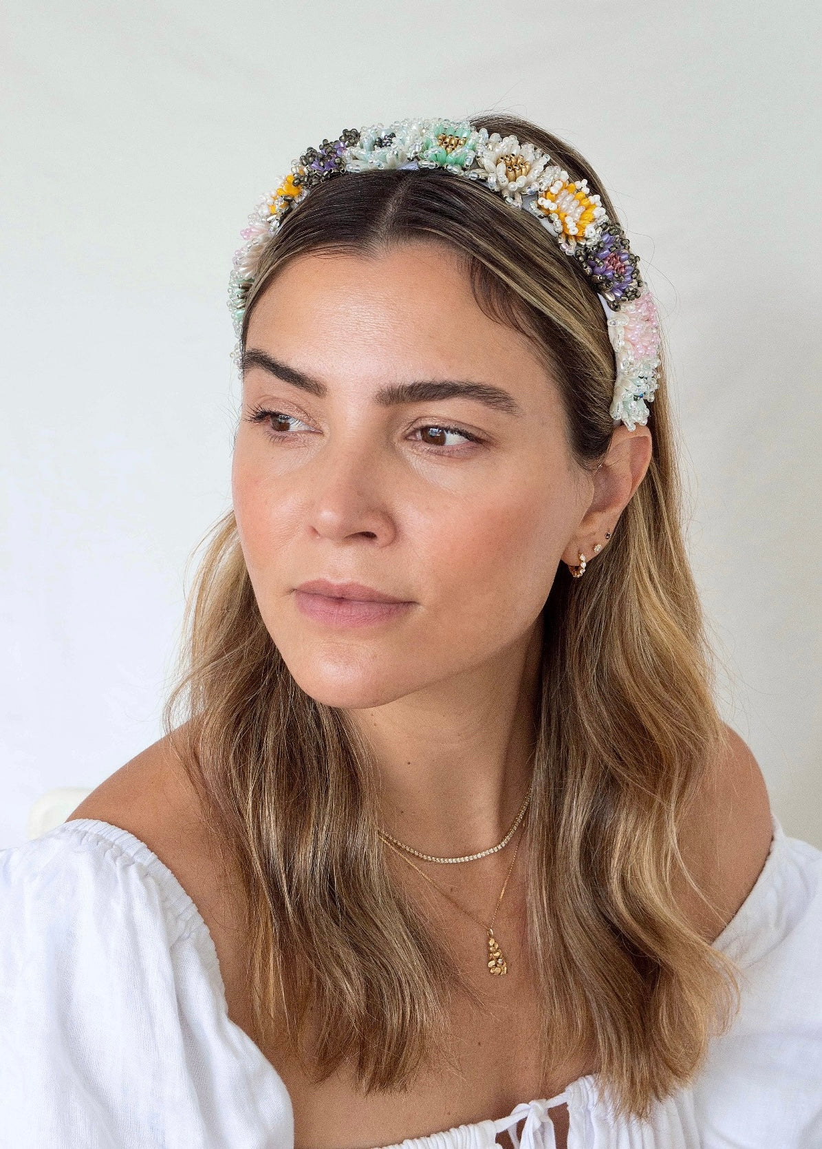 Hat Attack x Kapsule Freya Headband