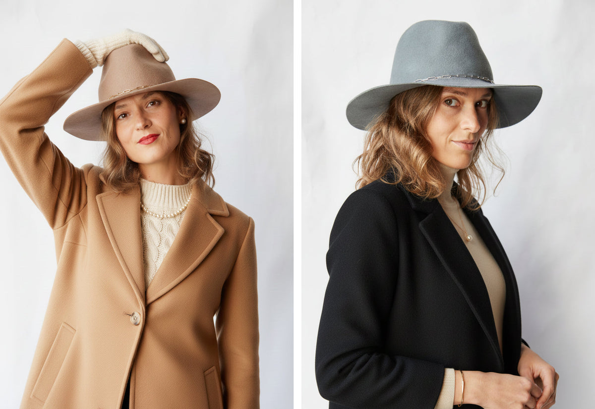 Hat Materials Guide: Choosing the Right Fabric for Every Season – Hat ...
