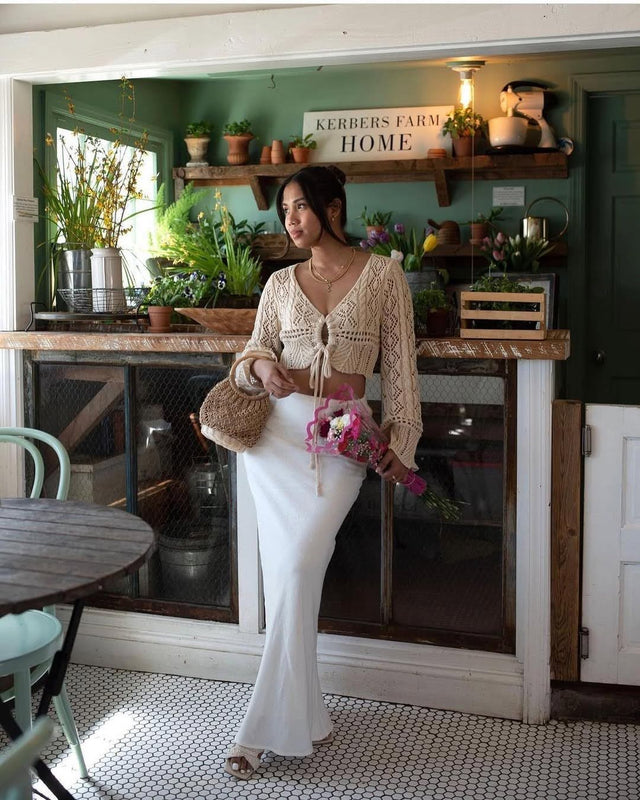 How to Style a Straw Bag: From Beach to City
