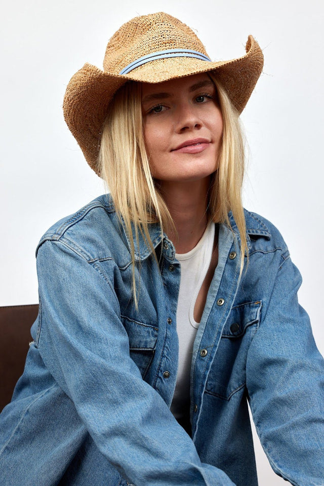 How to Wear a Straw Hat – 9 Styling Ideas Any Woman Can Pull Off