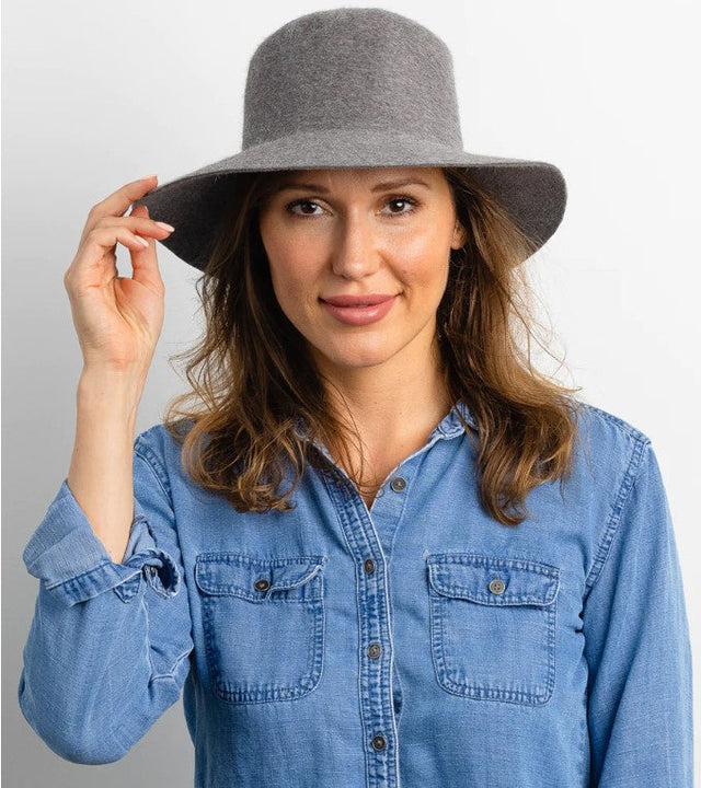 What is Felted Wool and Why We Love Felted Wool Hats