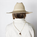 Back of surfer style sun hat