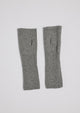 Grey armwarmers