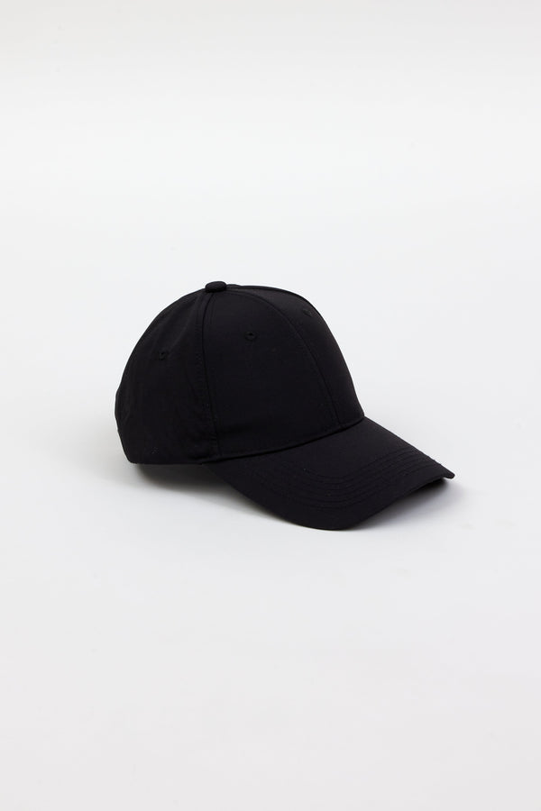 Black rain cap