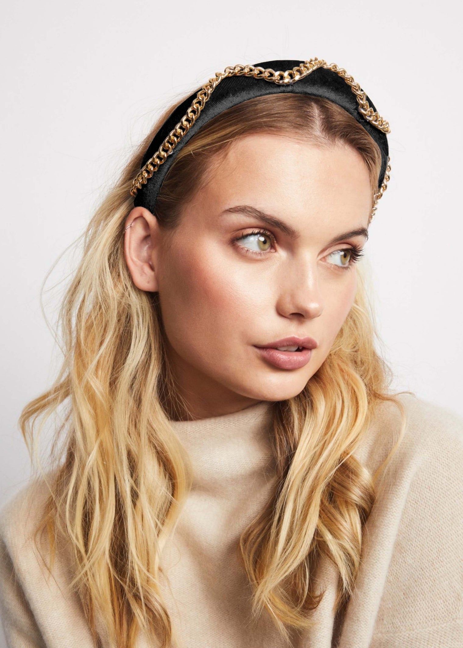 Hat Attack x Kapsule Billie Headband- Olive