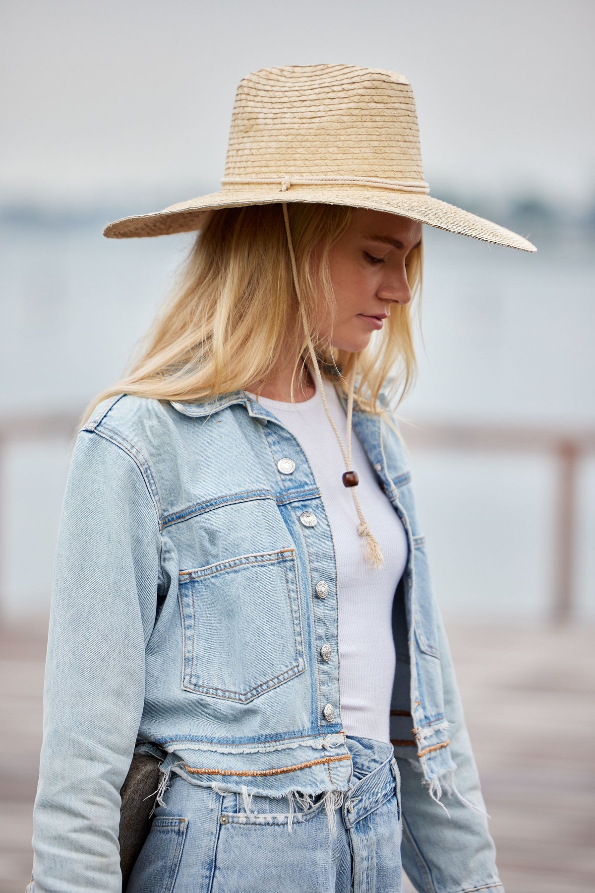 Clarissa Surfer Hat