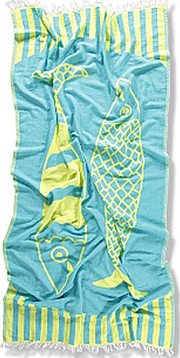 Novelty Turkish Towel