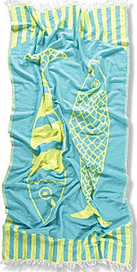 Novelty Turkish Towel