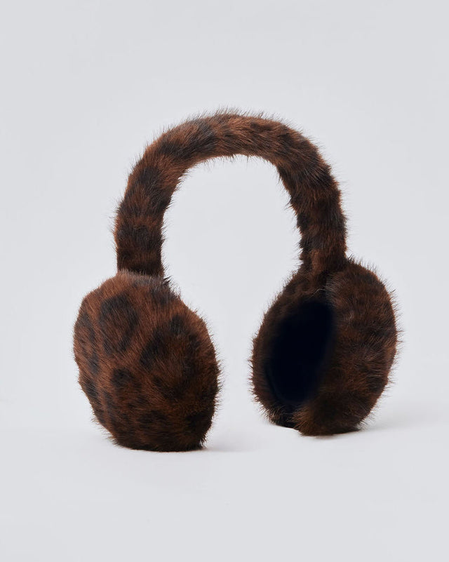 Faux Fur Earmuff