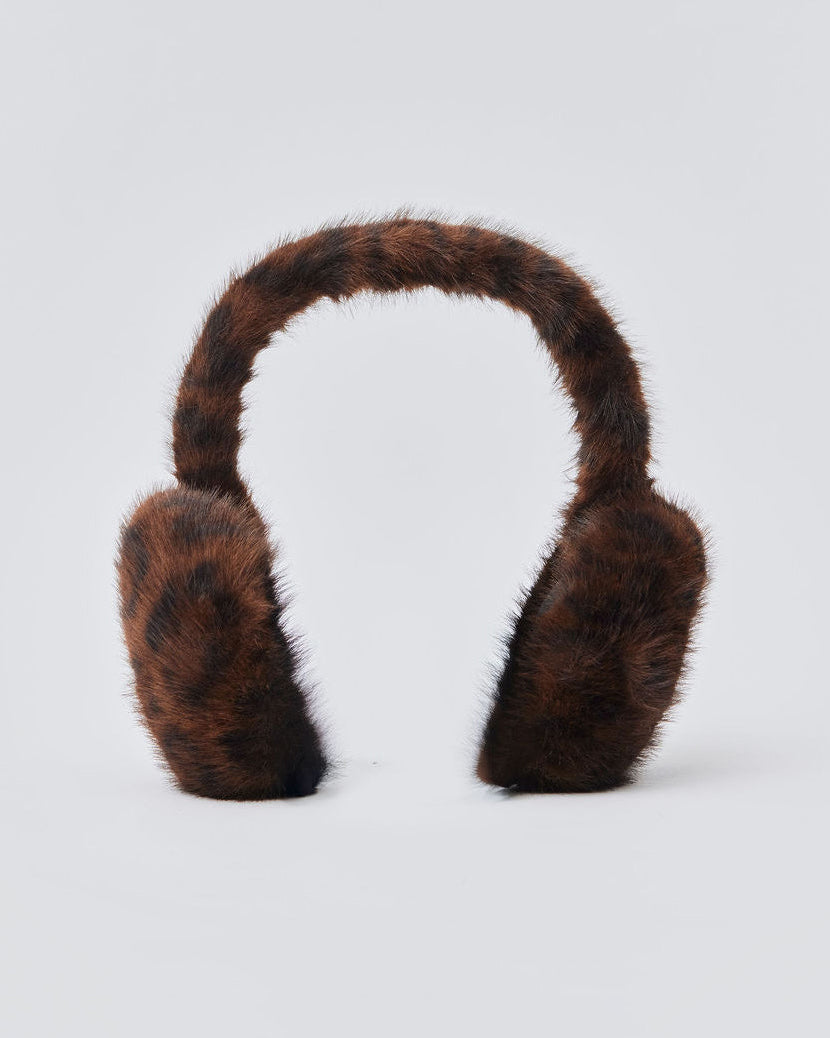 Faux Fur Earmuff