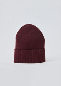 Refined Knit Beanie