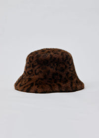 Minky Faux Bucket