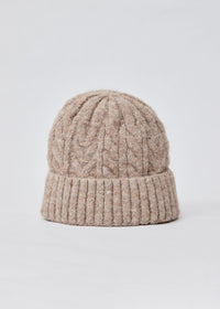 Alpine Cable Beanie