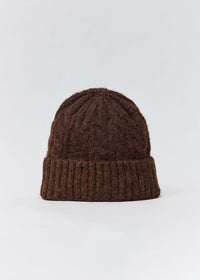 Alpine Cable Beanie