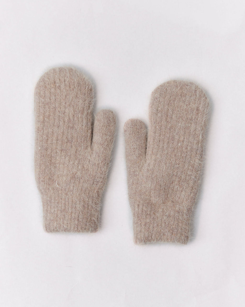 Fleecey Lined Mitten